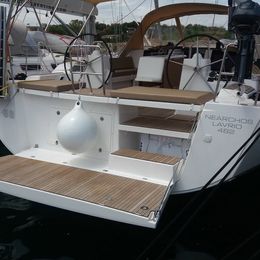 Dufour 460 GL | Nearchos