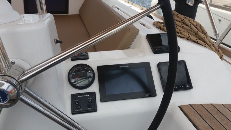 Dufour 460 GL | Nearchos