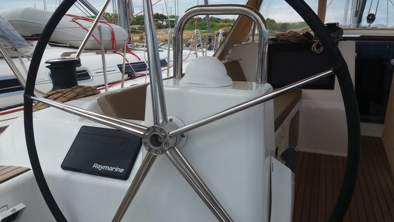 Dufour 460 GL | Nearchos