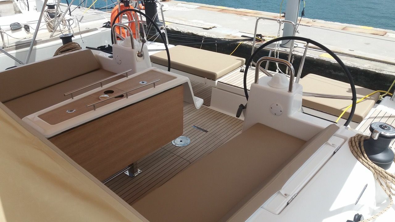 Dufour 460 GL | Nearchos