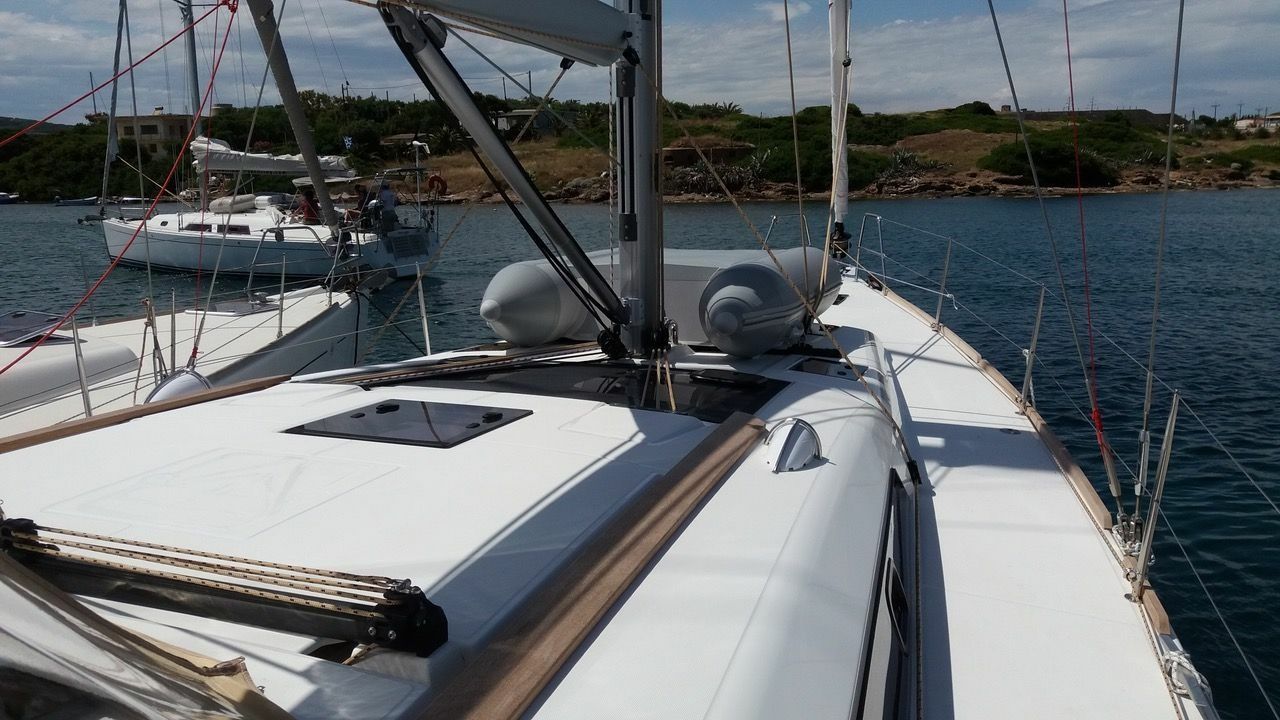 Dufour 460 GL | Nearchos