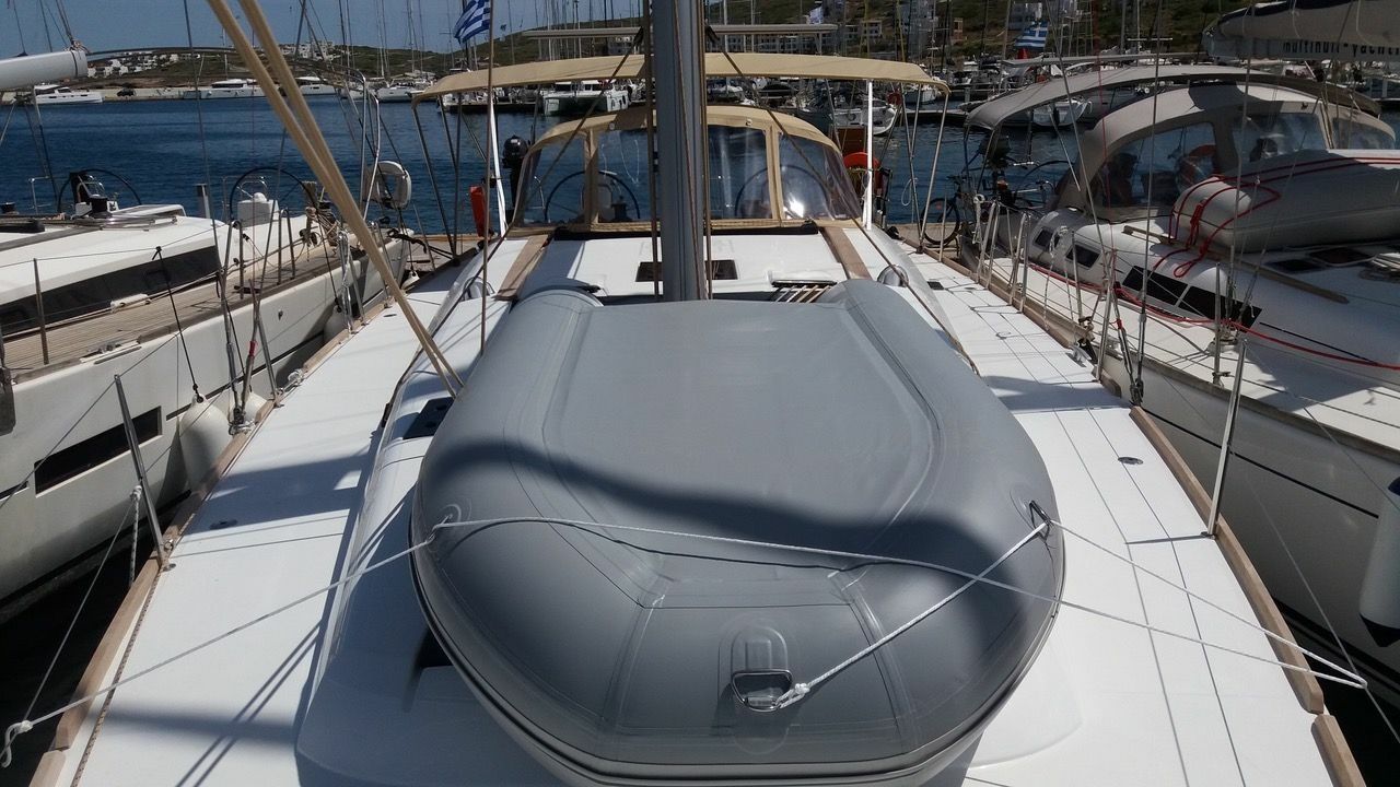 Dufour 460 GL | Nearchos