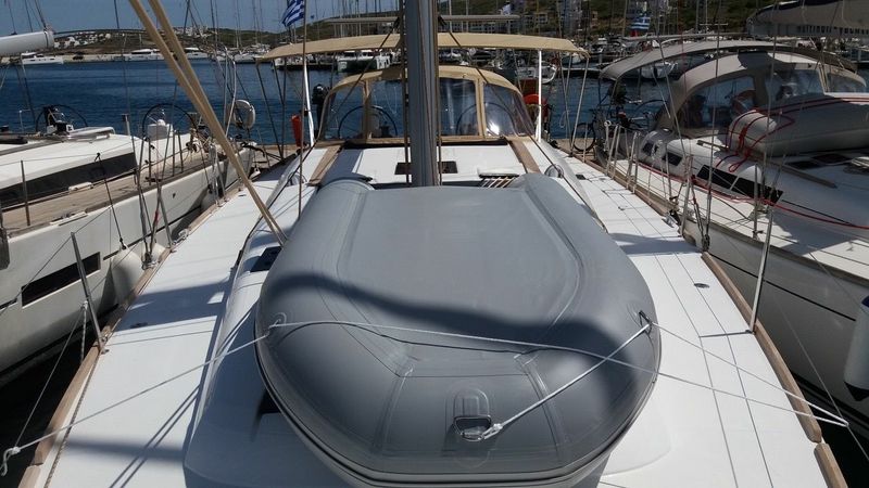 Dufour 460 GL | Nearchos