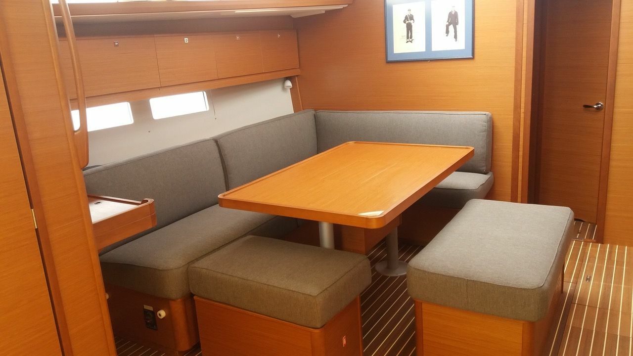 Dufour 460 GL | Nearchos