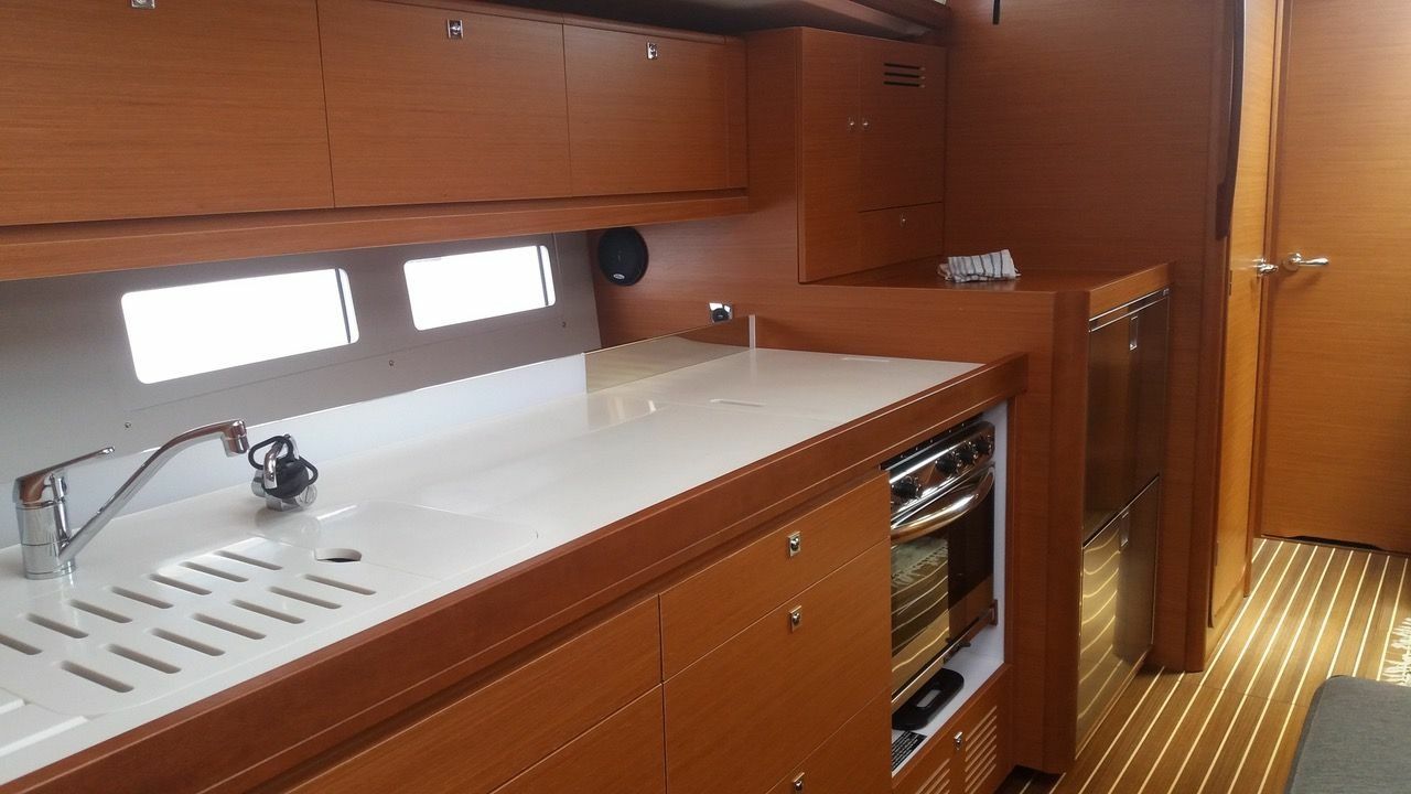 Dufour 460 GL | Nearchos