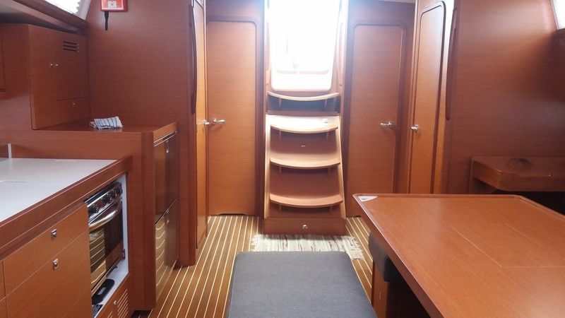 Dufour 460 GL | Nearchos