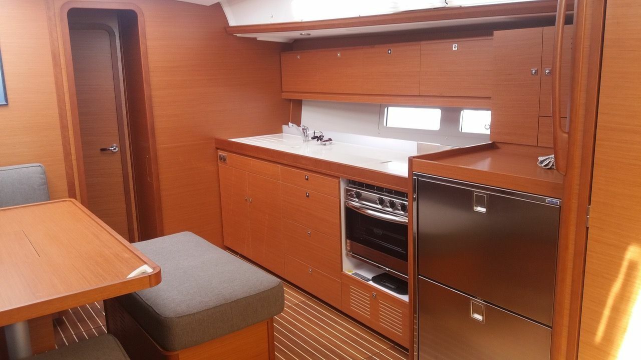 Dufour 460 GL | Nearchos