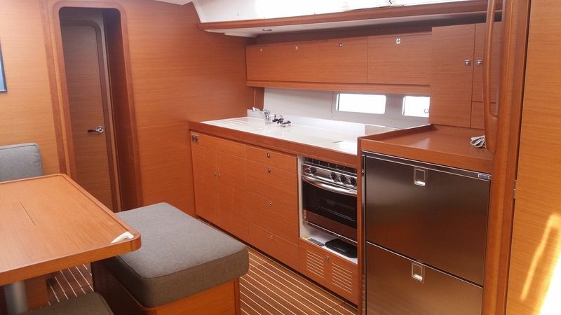 Dufour 460 GL | Nearchos