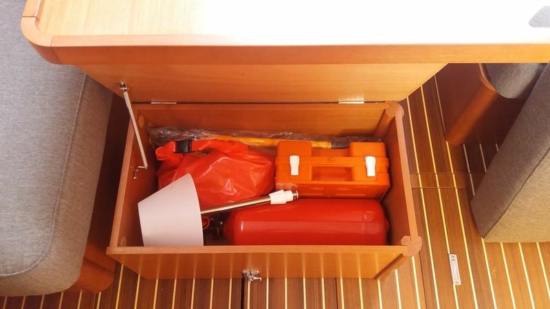 Dufour 460 GL | Nearchos