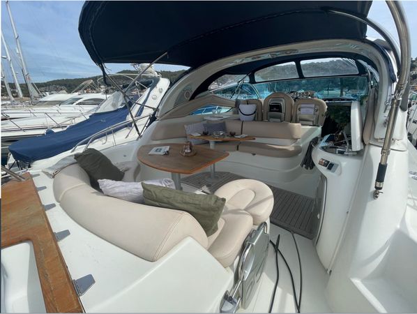 Cranchi Mediterranee 43 | Passion