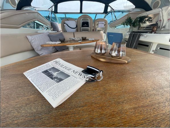 Cranchi Mediterranee 43 | Passion