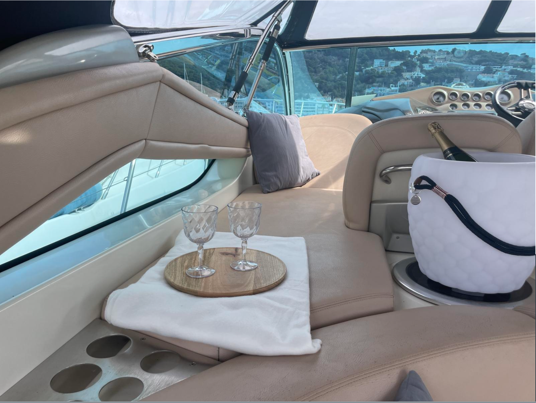 Cranchi Mediterranee 43 | Passion