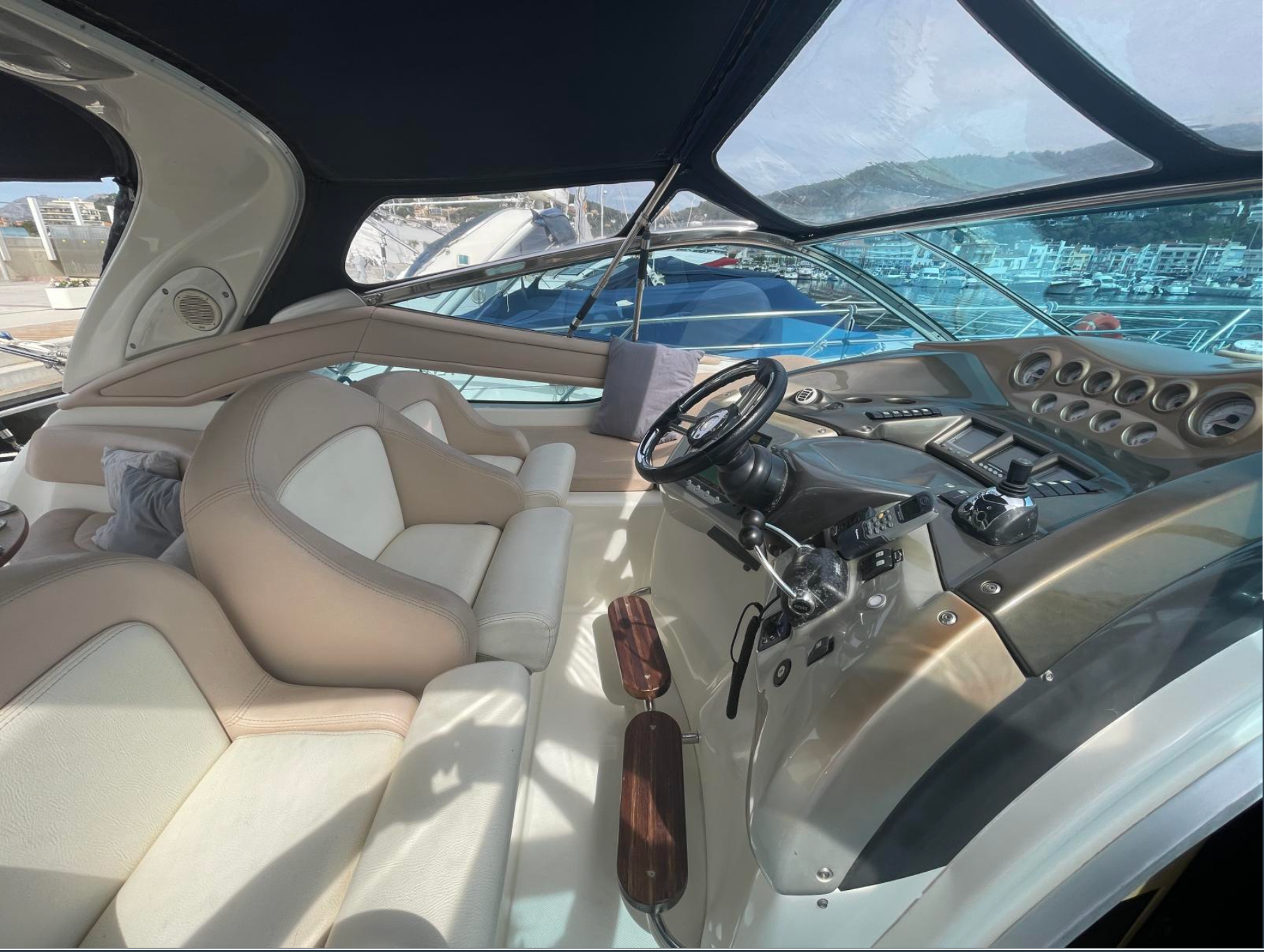 Cranchi Mediterranee 43 | Passion