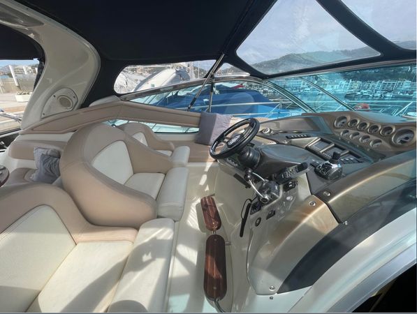 Cranchi Mediterranee 43 | Passion