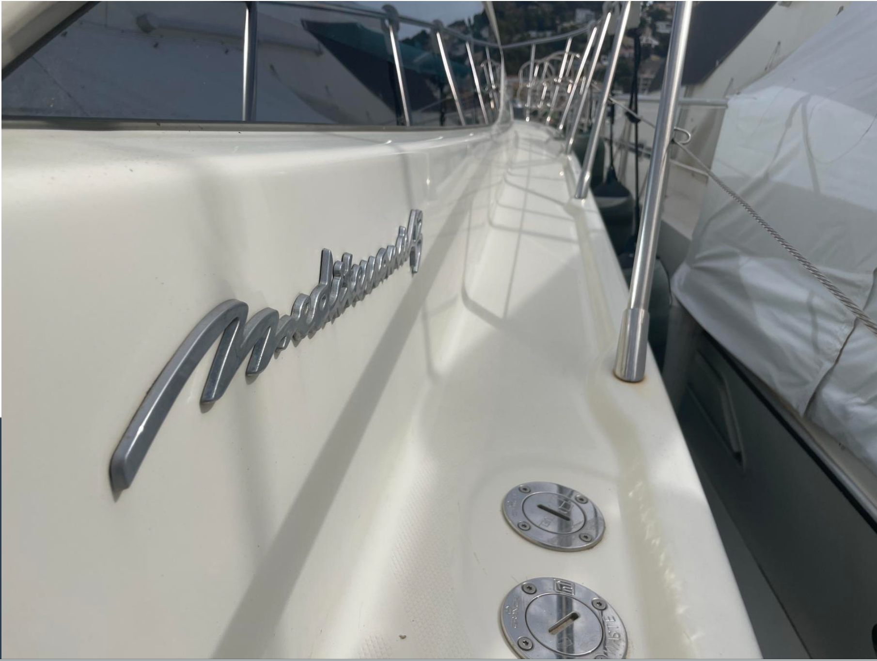 Cranchi Mediterranee 43 | Passion