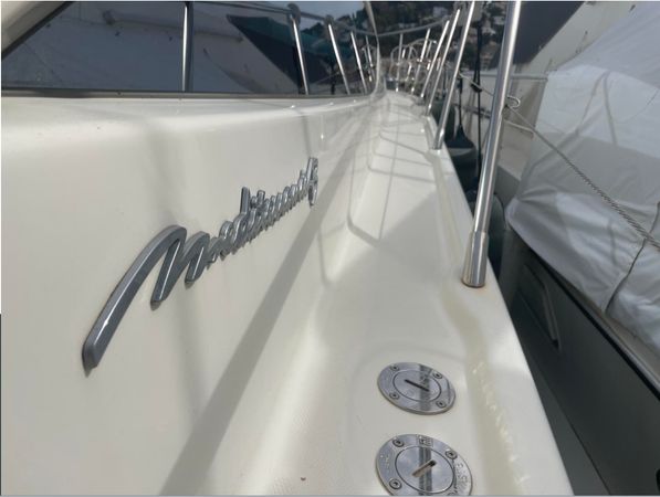 Cranchi Mediterranee 43 | Passion