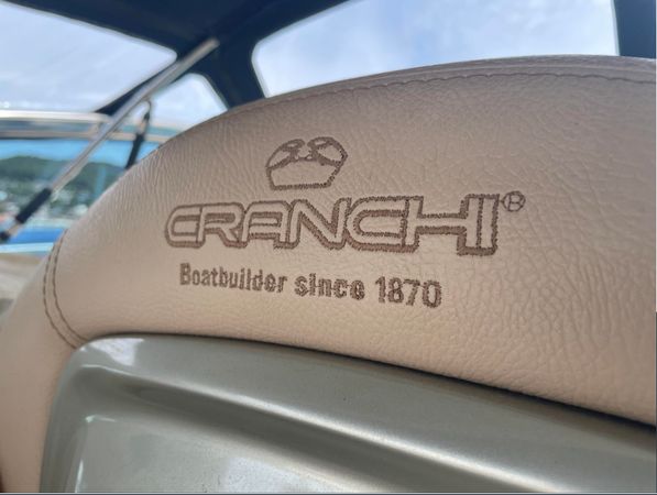 Cranchi Mediterranee 43 | Passion