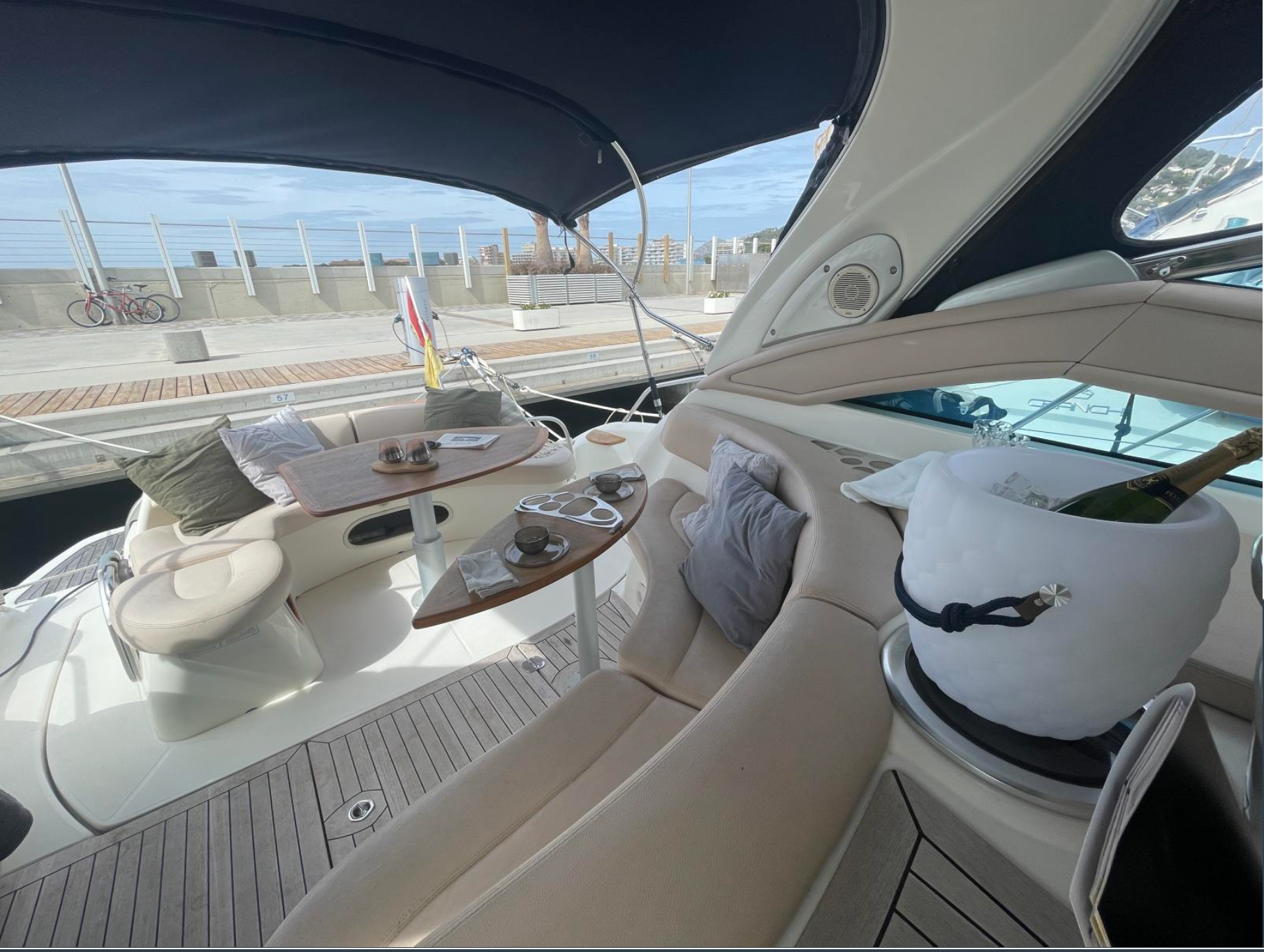 Cranchi Mediterranee 43 | Passion