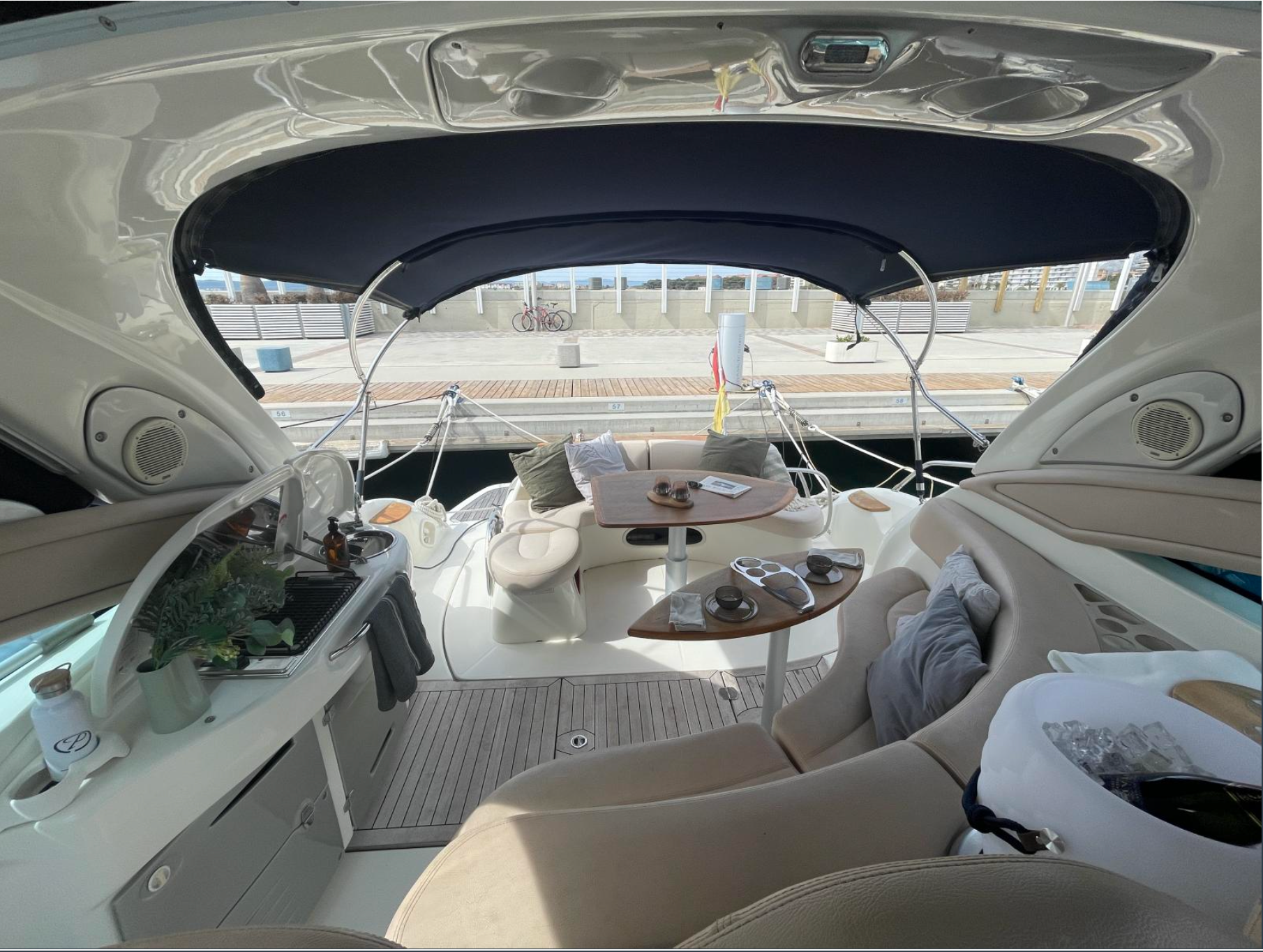 Cranchi Mediterranee 43 | Passion