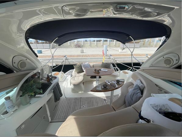 Cranchi Mediterranee 43 | Passion