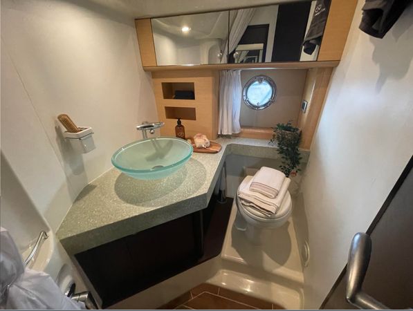 Cranchi Mediterranee 43 | Passion