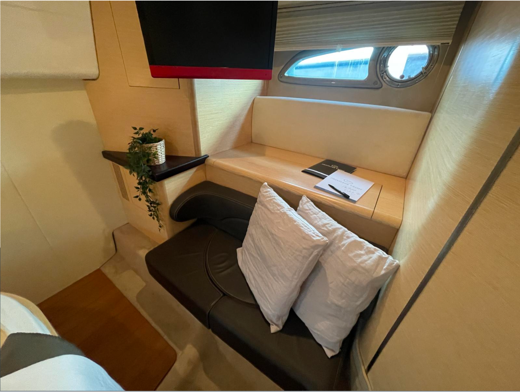 Cranchi Mediterranee 43 | Passion