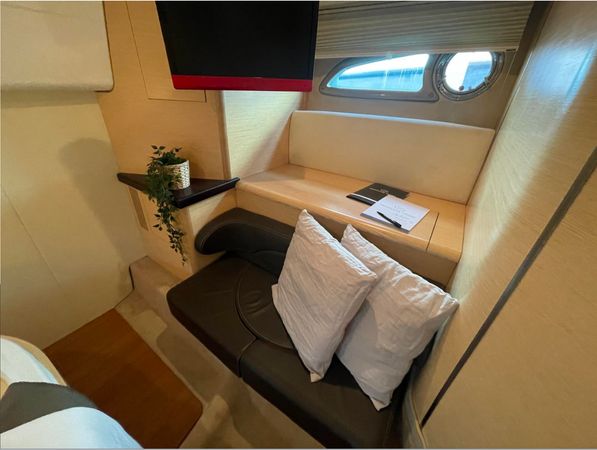 Cranchi Mediterranee 43 | Passion