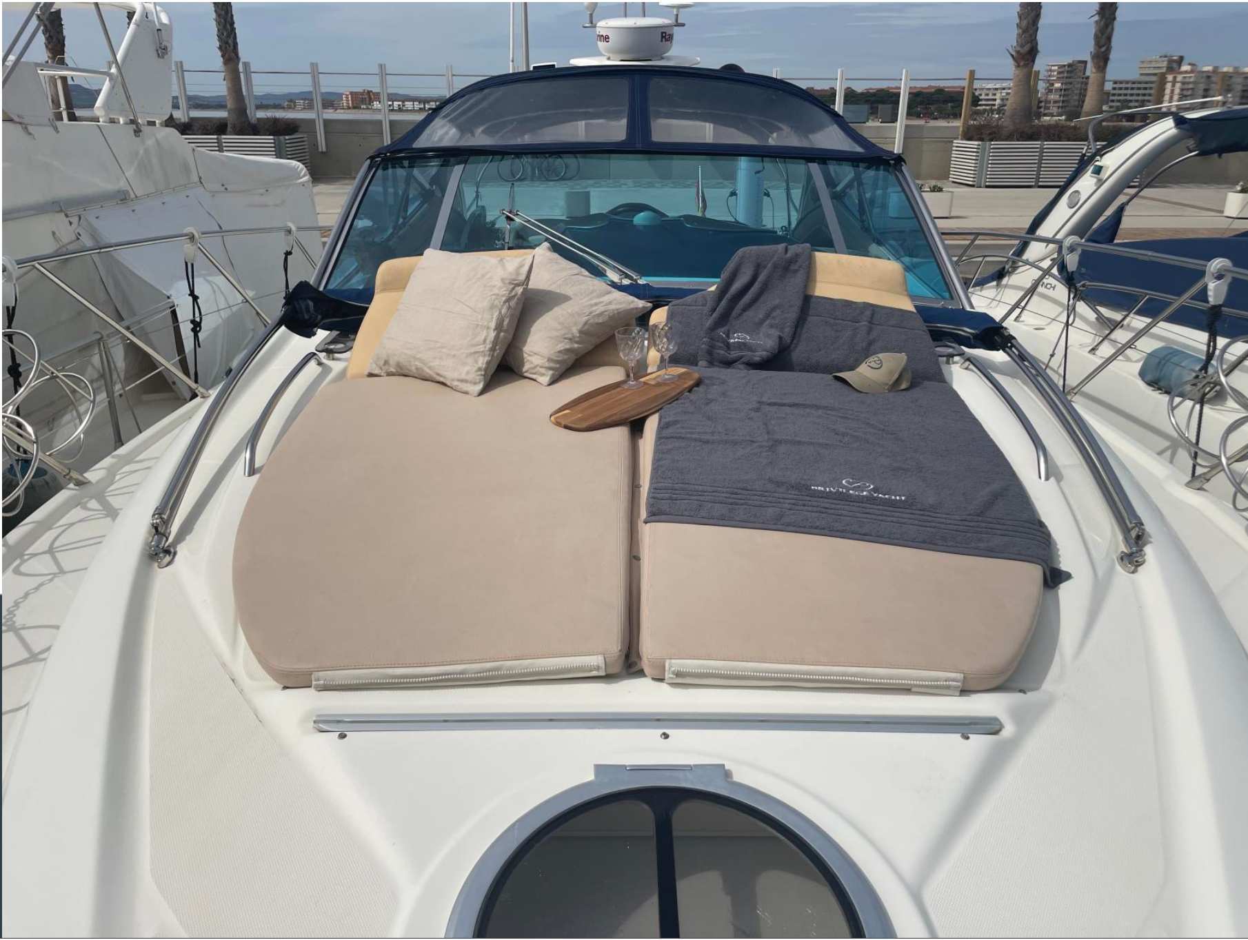 Cranchi Mediterranee 43 | Passion