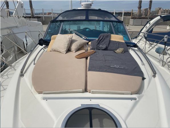 Cranchi Mediterranee 43 | Passion