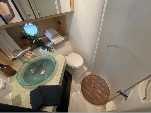 Cranchi Mediterranee 43 | Passion