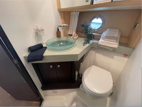 Cranchi Mediterranee 43 | Passion