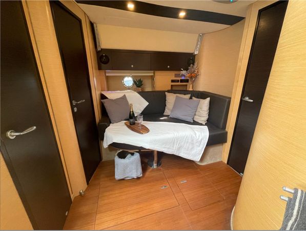 Cranchi Mediterranee 43 | Passion