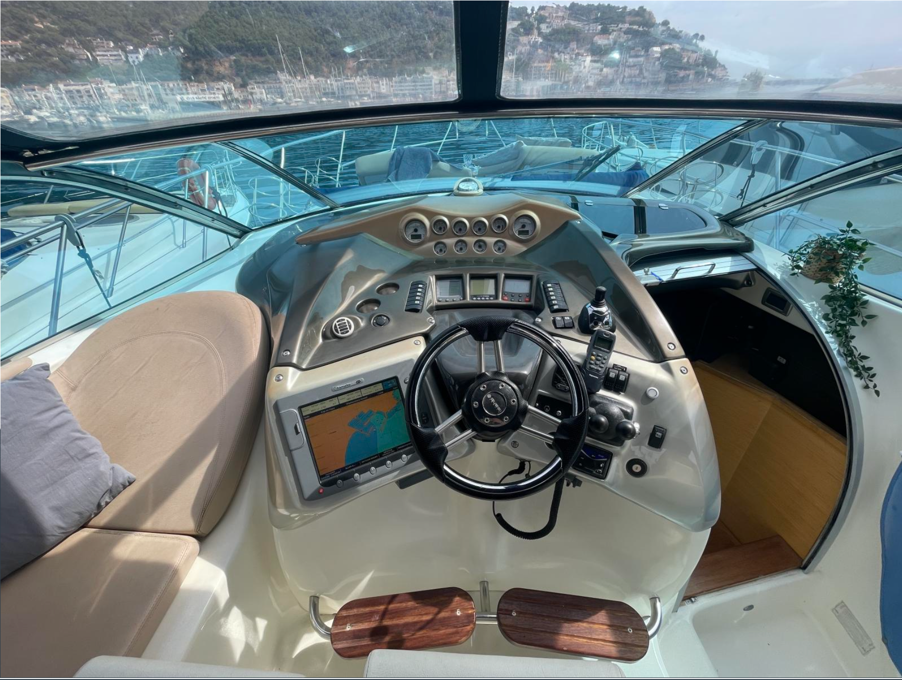 Cranchi Mediterranee 43 | Passion