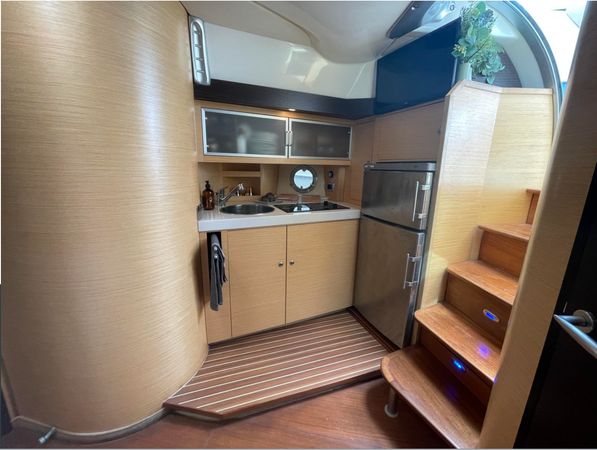 Cranchi Mediterranee 43 | Passion