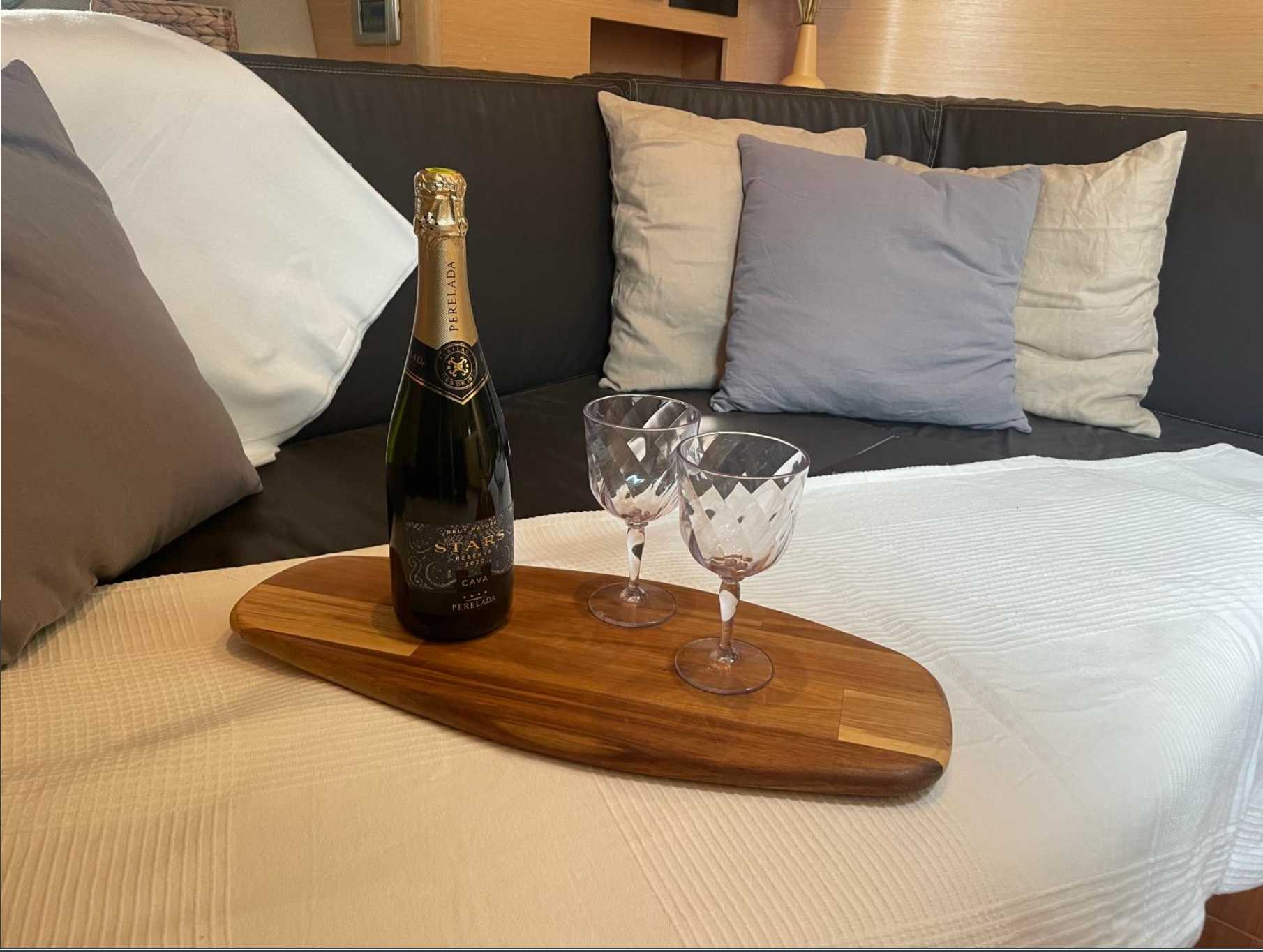 Cranchi Mediterranee 43 | Passion