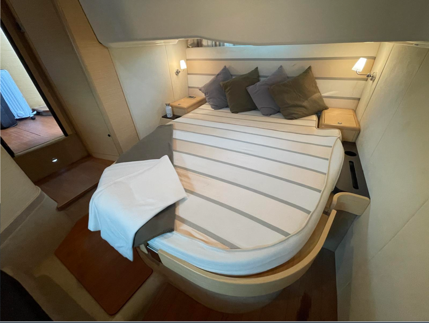 Cranchi Mediterranee 43 | Passion