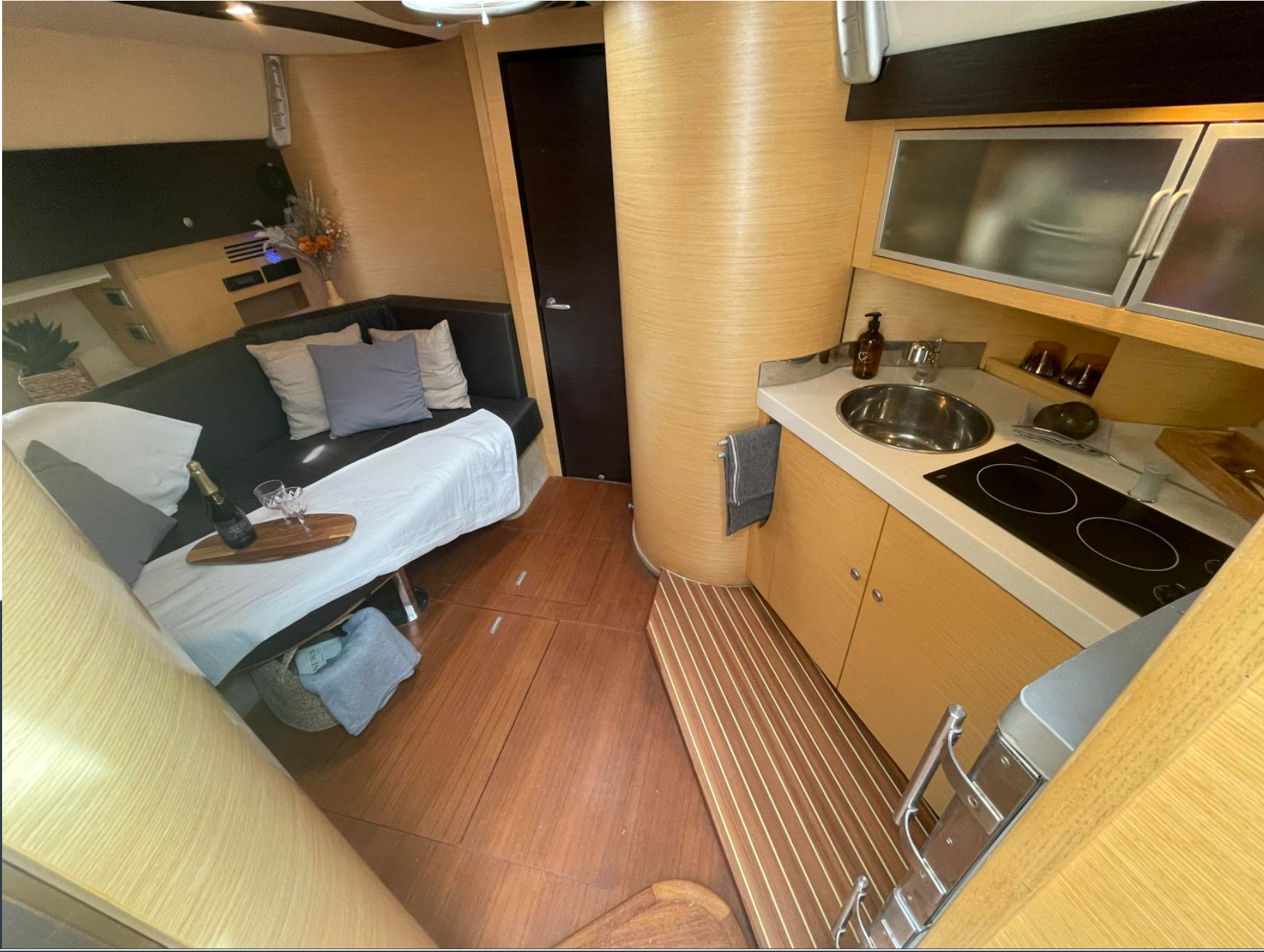 Cranchi Mediterranee 43 | Passion