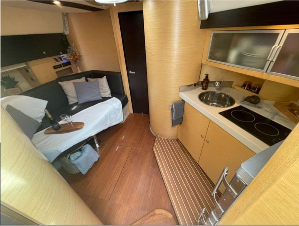 Cranchi Mediterranee 43 | Passion