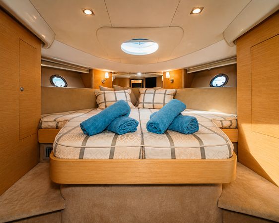 Cranchi Mediterranee 43 | Passion