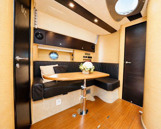 Cranchi Mediterranee 43 | Passion