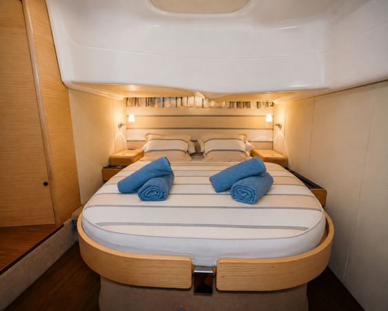 Cranchi Mediterranee 43 | Passion