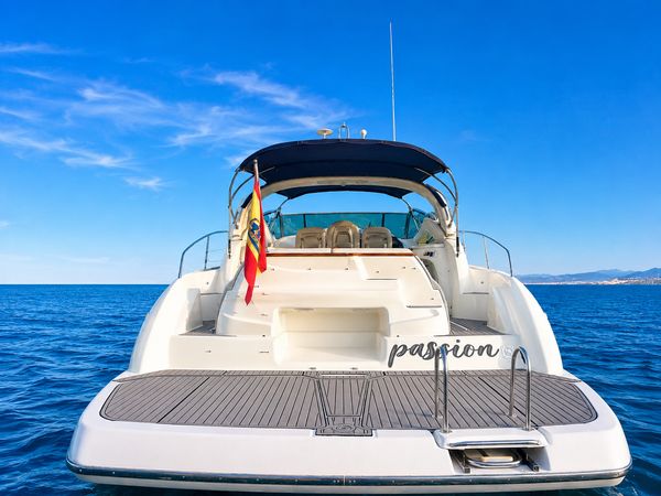 Cranchi Mediterranee 43 | Passion