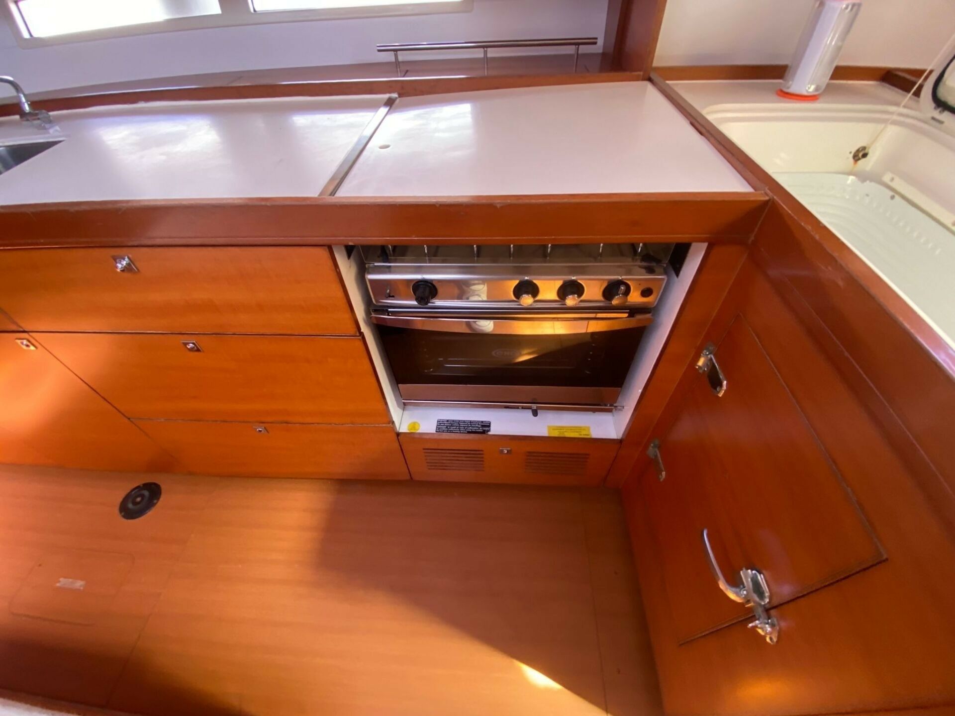 Dufour 450 | Zalacain