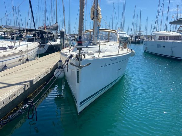 Dufour 450 | Zalacain