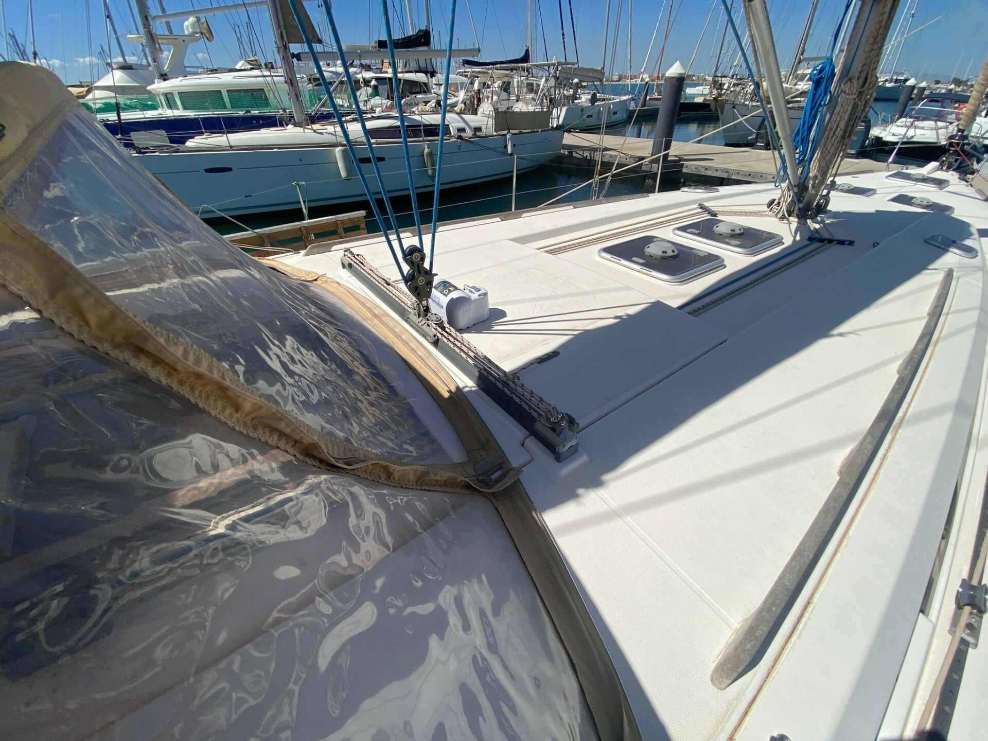 Dufour 450 | Zalacain