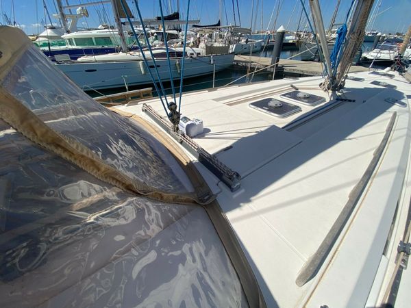 Dufour 450 | Zalacain