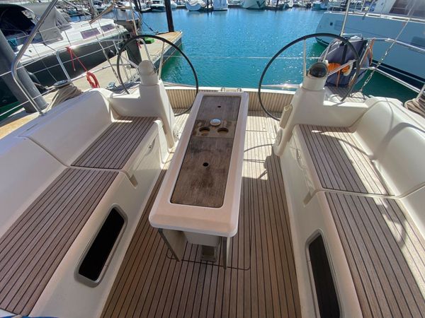 Dufour 450 | Zalacain