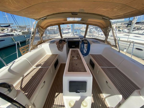 Dufour 450 | Zalacain