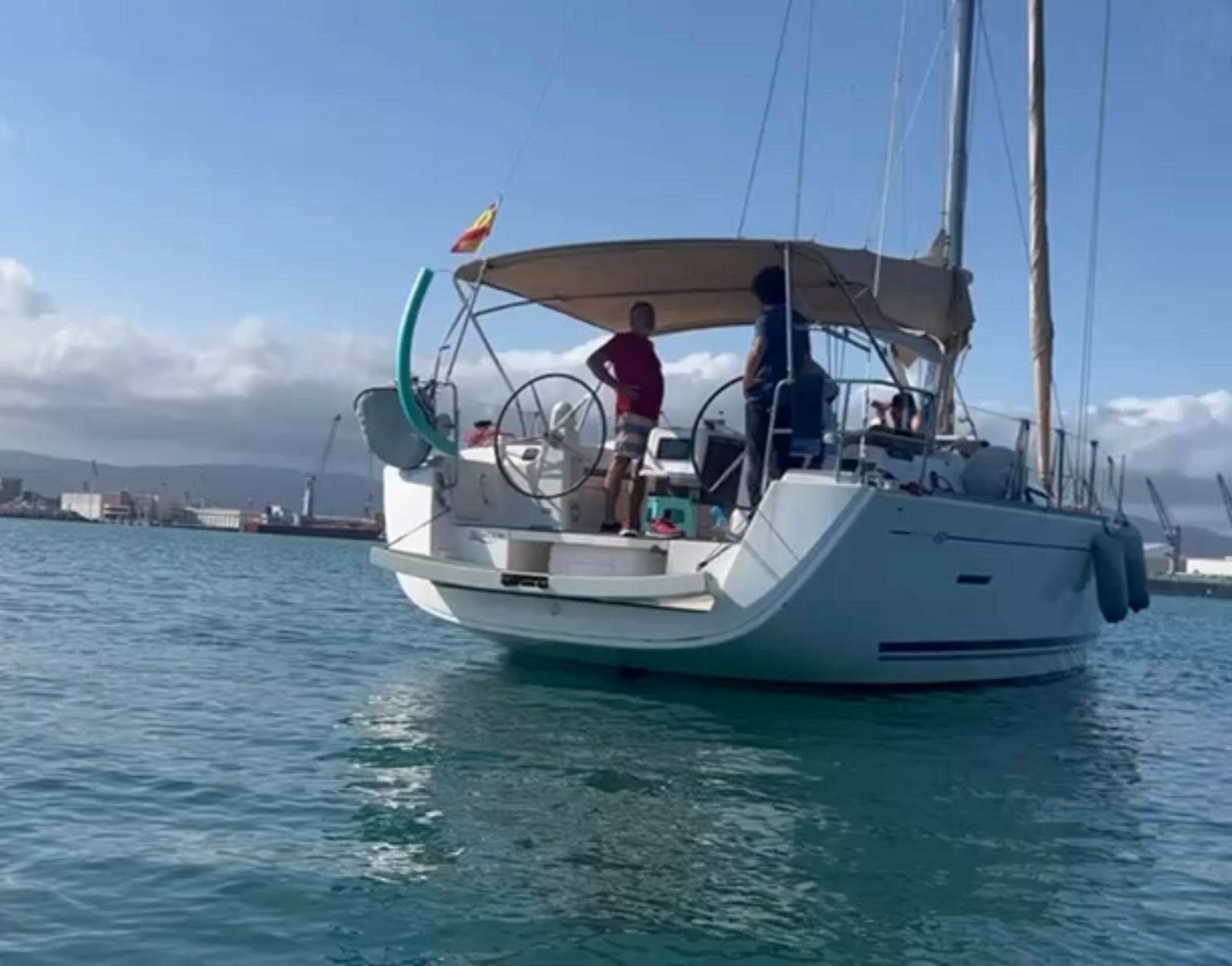 Dufour 450 | Zalacain