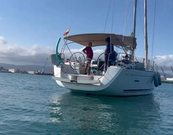 Dufour 450 | Zalacain